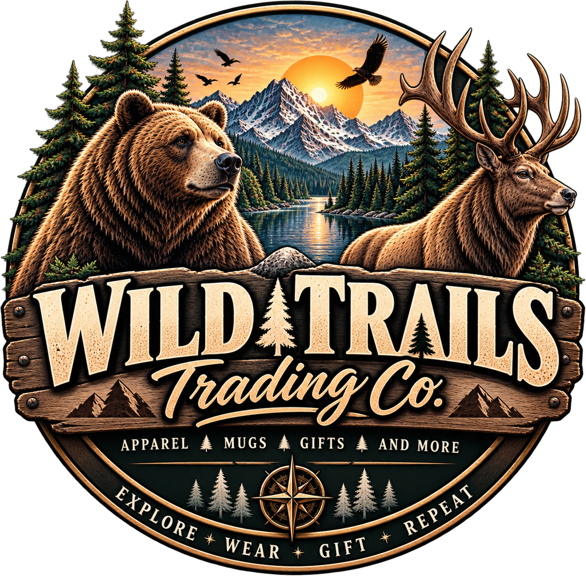 Wild Trails Trading Co.